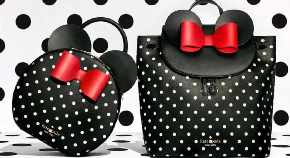 70% Off Kate Spade Disney Bags & Backpacks + Free Shipping | Minnie Mouse & The Aristocats