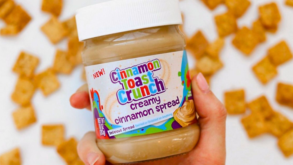 Cinnamon Toast Crunch Spread 10oz Jar Just $2.82 Shipped on Amazon