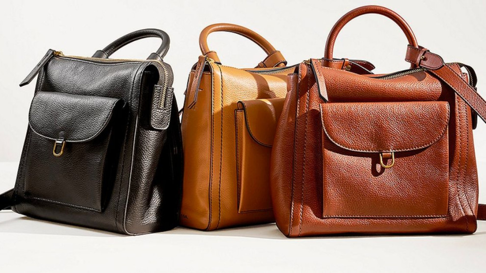 Up to 80% Off Fossil Summer Sale | Leather Camera Bag Only $36 Shipped (Regularly $180)
