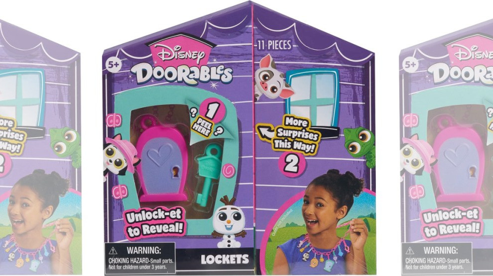 Disney Doorables Playsets from $4.94 on Amazon (Regularly $14) | Awesome Gift Idea