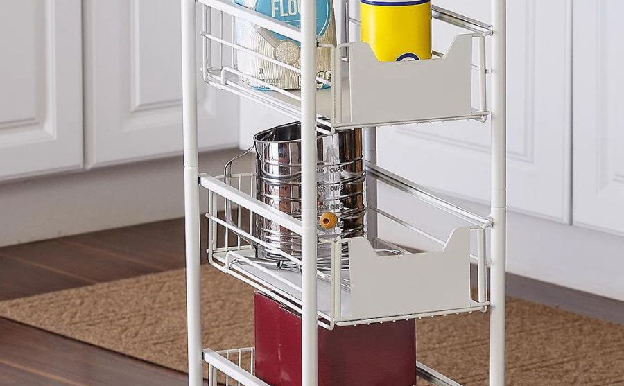 Honey-Can-Do Cart from $24.99 Shipped on QVC.com (Regularly $86)