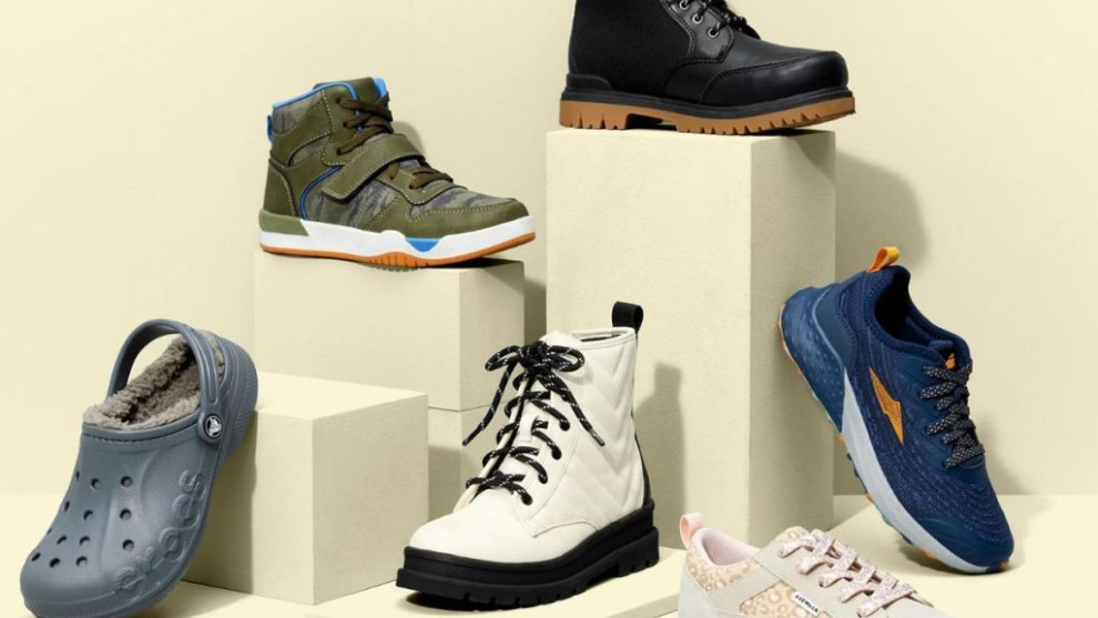 Trendy Walmart Kids Shoes | These High Tops Give Us Serious Nike Vibes (For Less!)