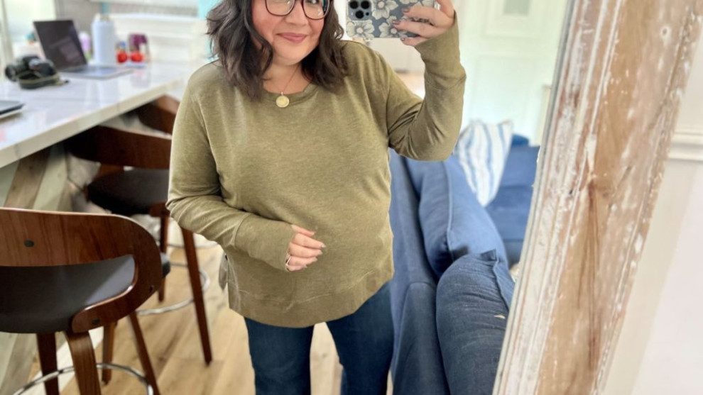 Kohl’s Sonoma Women’s Sweatshirts Only $7.65 (Regularly $40) | Stock Up for Fall