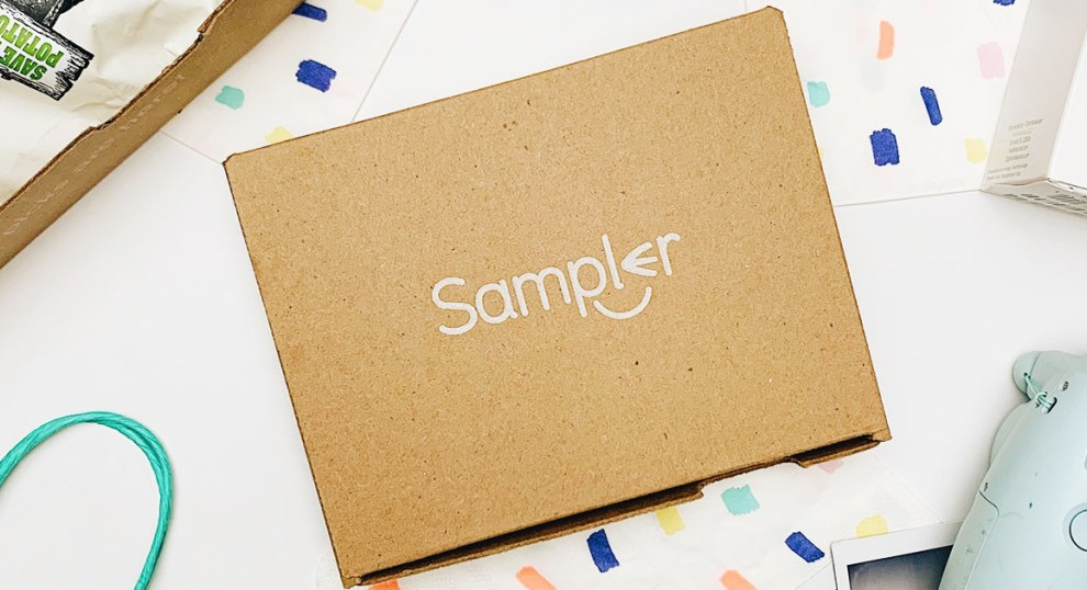 Possible Free Sampler Box (Dove Deodorant, Nativa Lotion, Persil Detergent & More!)