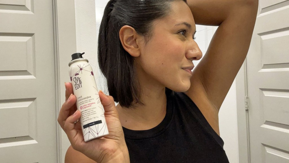 Style Edit Root Concealer Spray Just $11.99 Shipped on Amazon (60% Savings!)