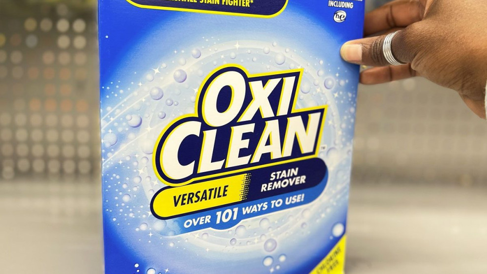 OxiClean Stain Remover 7-Pound Box Only $10.48 Shipped on Amazon (Regularly $15)
